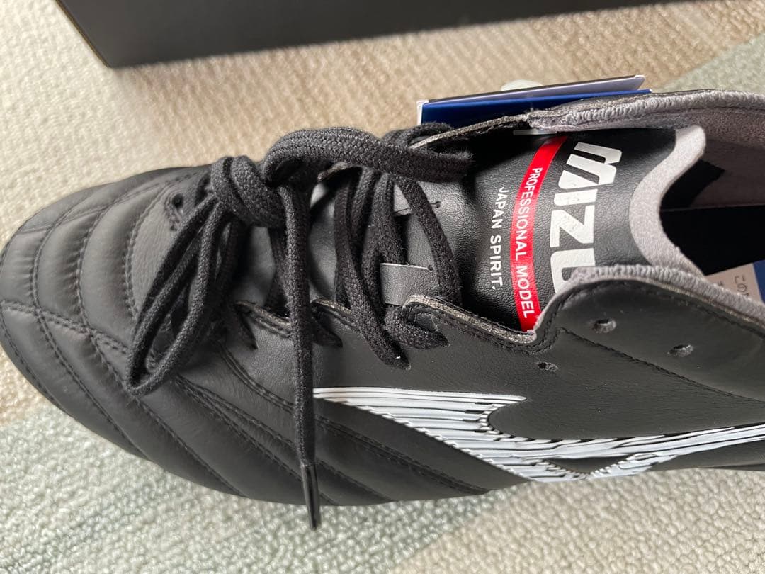 Mizuno Morelia NEO3 JAPAN ブラック×ホワイト28.0