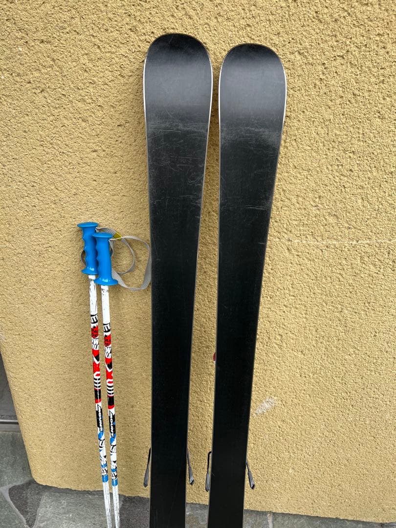 Rossignol スキーセット