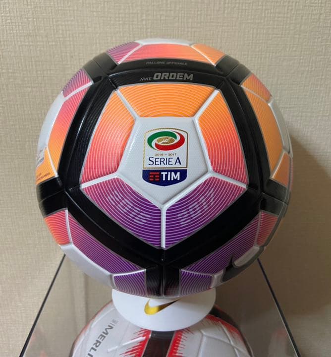 NIKE Ordem セリエA 公式試合球 5号