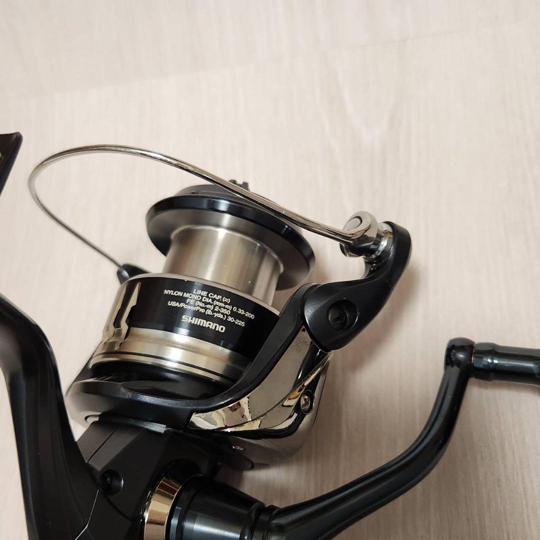シマノ 20ストラディックSW5000XG SHIMANO STRADIC SW