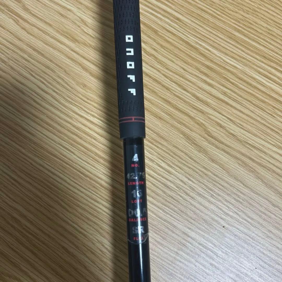 ONOFF フェアウェイウッド 16°