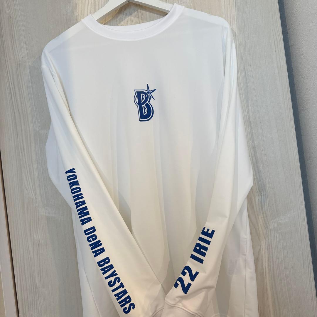 入江大生 22 冷感ロングTシャツ UVカット付き