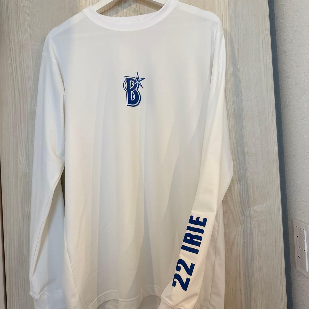 入江大生 22 冷感ロングTシャツ UVカット付き