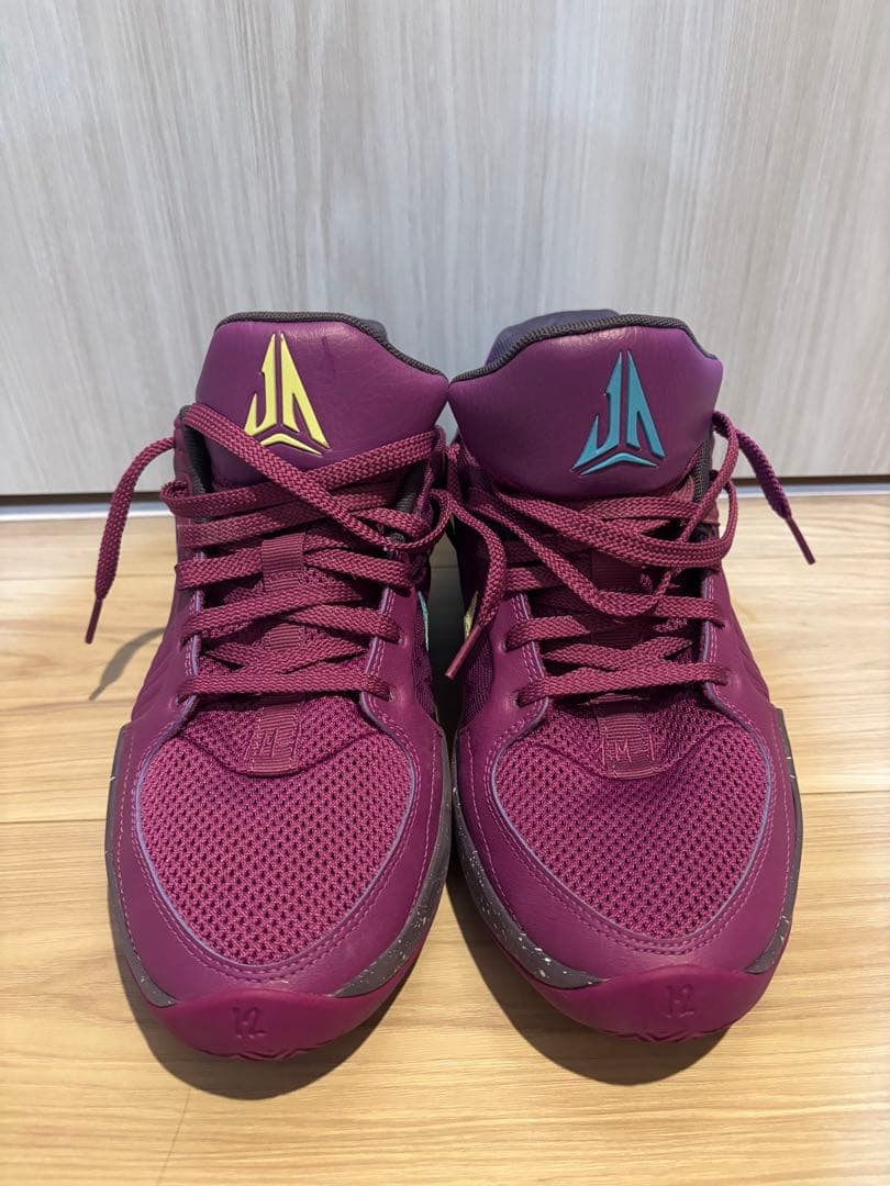 NIKE Ja2 EP “Purple Sky” 28cm【本日まで値下げ】