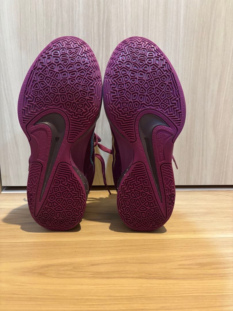 NIKE Ja2 EP “Purple Sky” 28cm【本日まで値下げ】