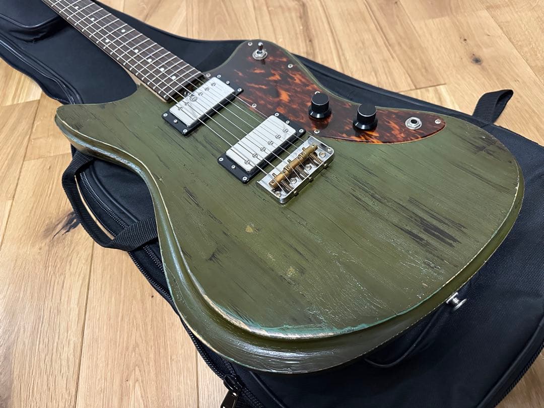 ギター Bacchus JRP Surfbreaker