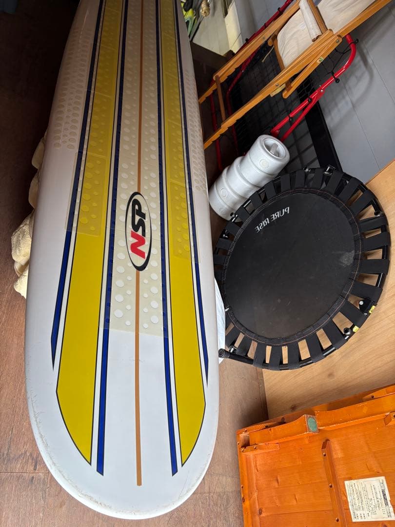 NSP 110 エポキシサーフボード