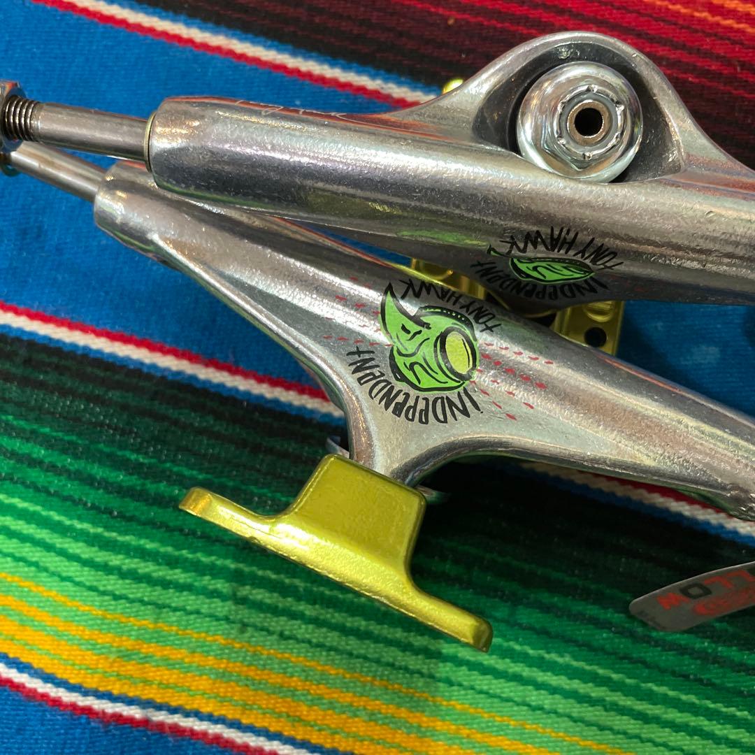 インディー軽量トラック149 Forged Hollow Hawk トラック