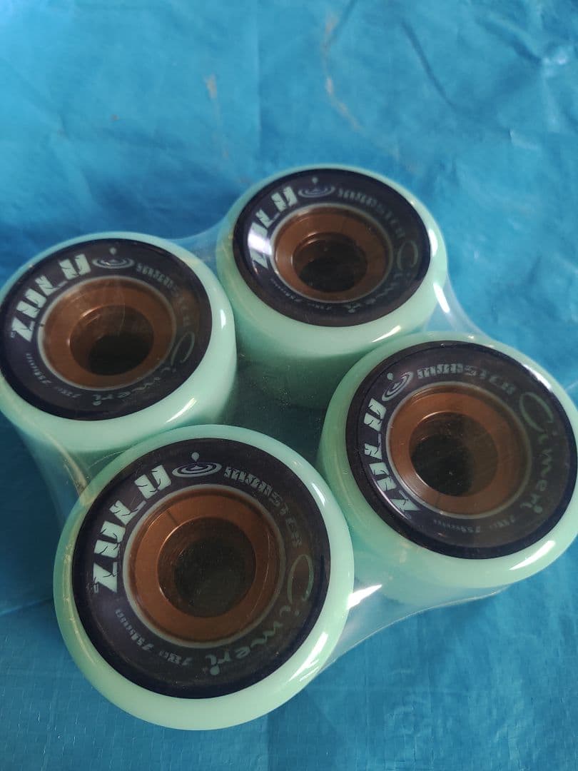ZULU WHEEL ズールーウィール Monster Cimeri ダウンヒル