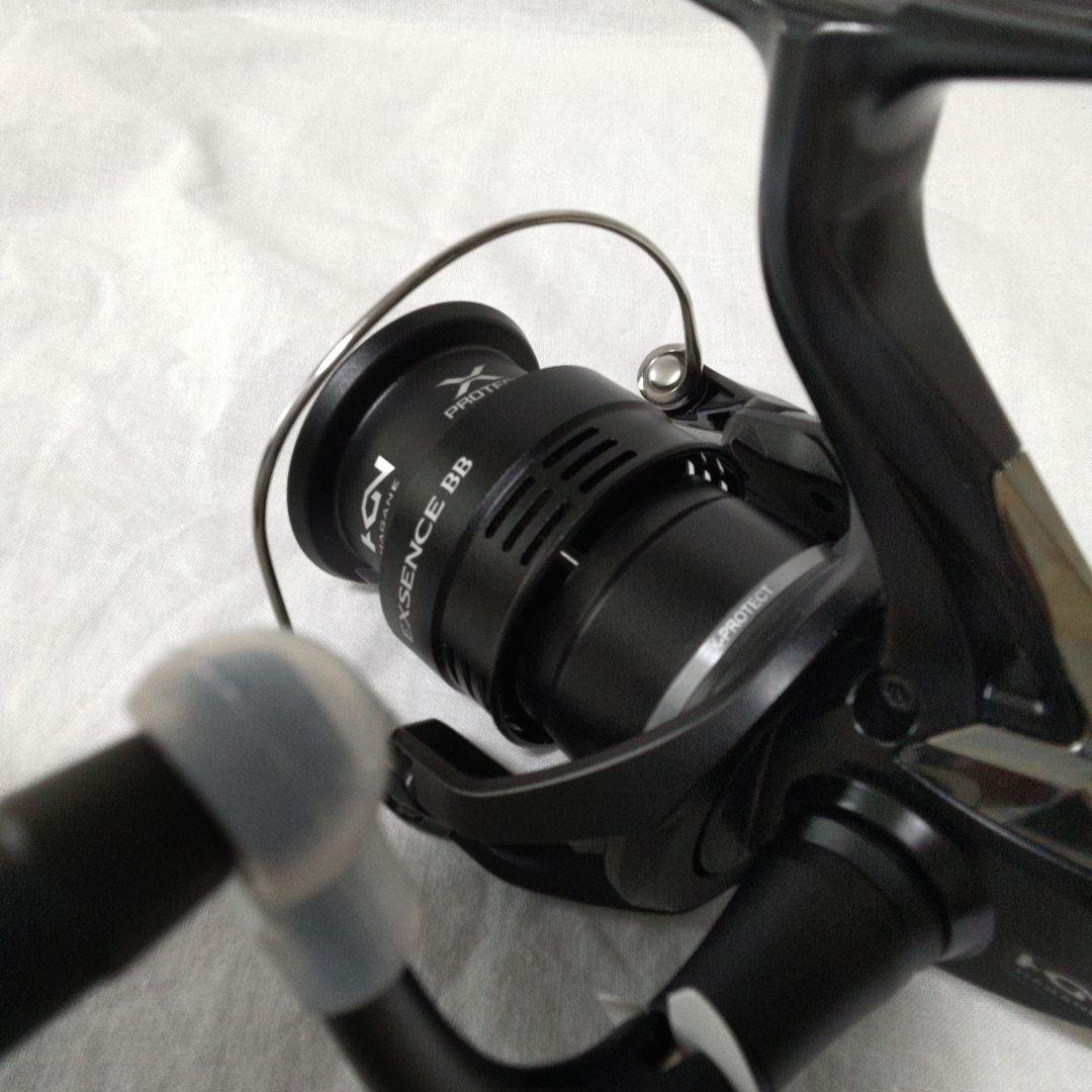 シマノ　20 エクスセンスBB 4000 MXG 【新品未使用品】