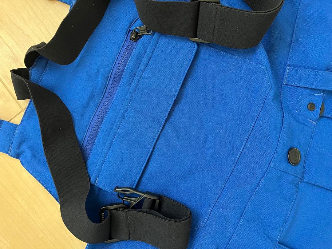大幅値下げ❣️VOLCOM スノーボードウェア セット Mサイズ