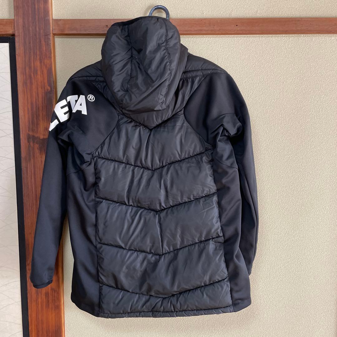 ATHLETA ジャンパー　ブラック 150