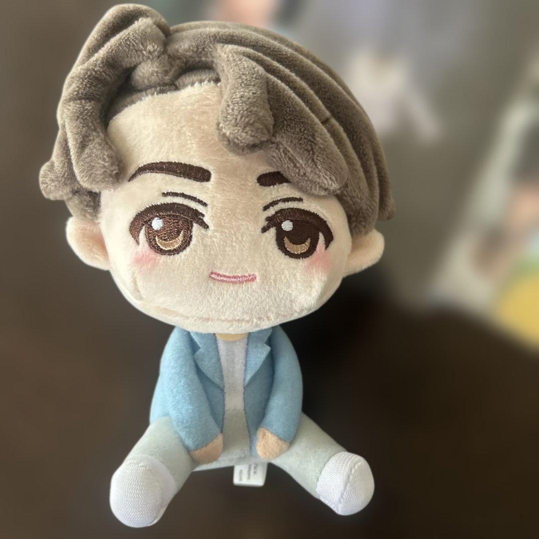 MINGYU SEVENTEEN CAFE グッズセット