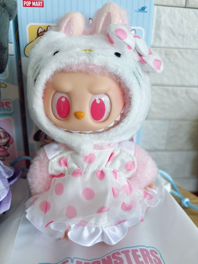 THE MONSTERS×サンリオ Hello Kitty Kuromi