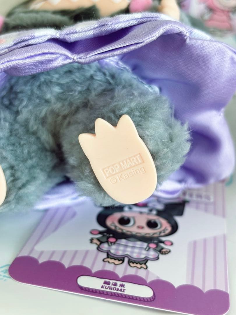 THE MONSTERS×サンリオ Hello Kitty Kuromi