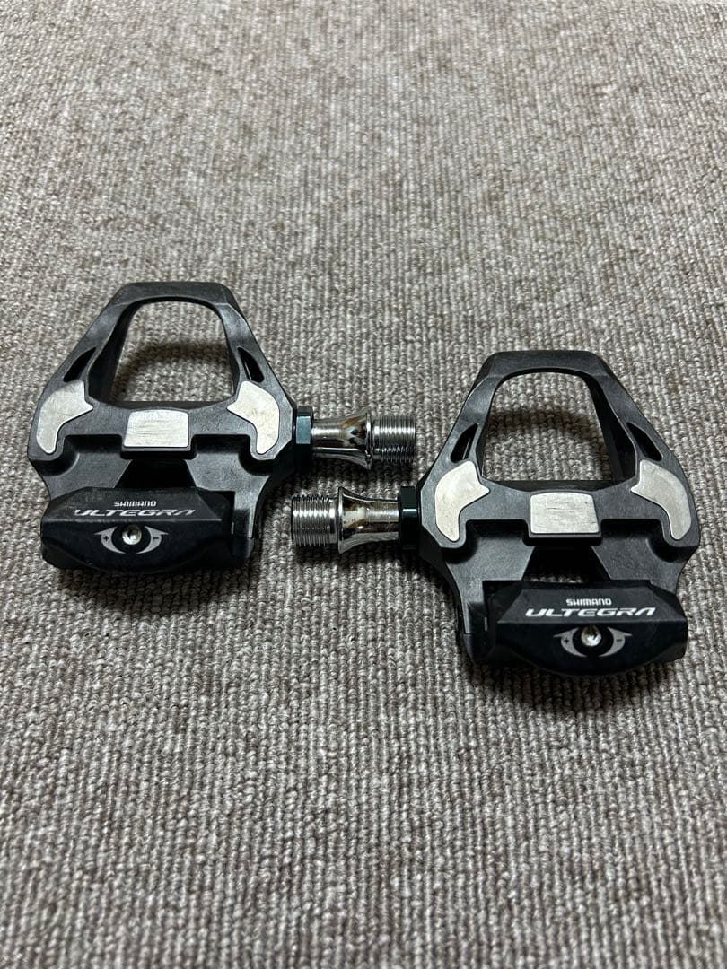 Shimano PD-R8000 ビンディングペダルセット