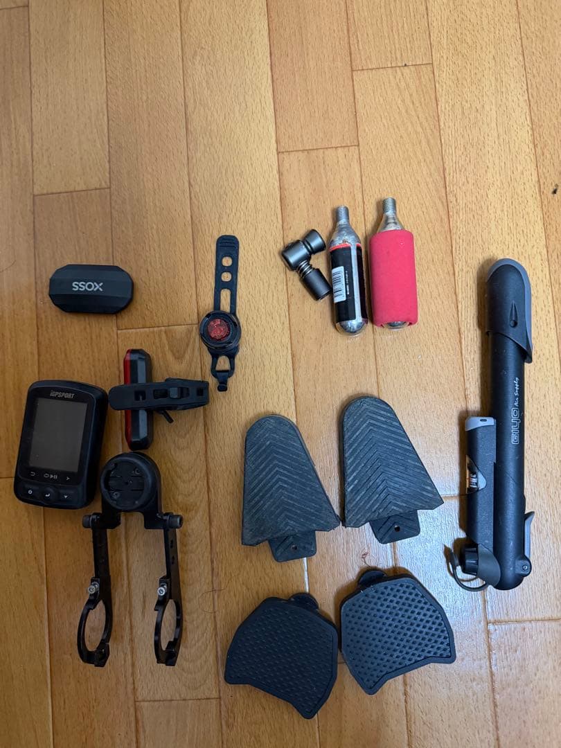 GIANT Contend 2 ジャイアント コンテンド ロードバイク引退品
