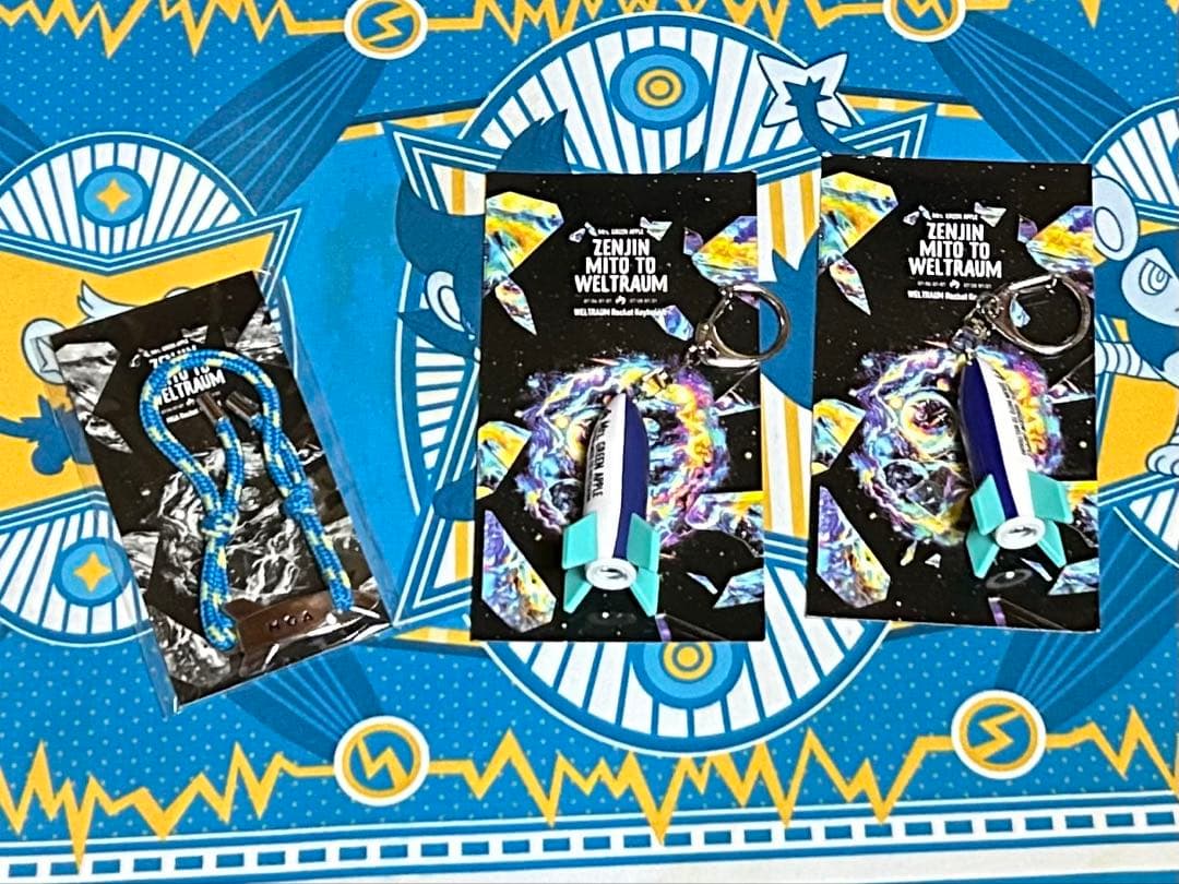 ゼンジン未到とヴェルトラム　ガチャ等まとめ売りセット