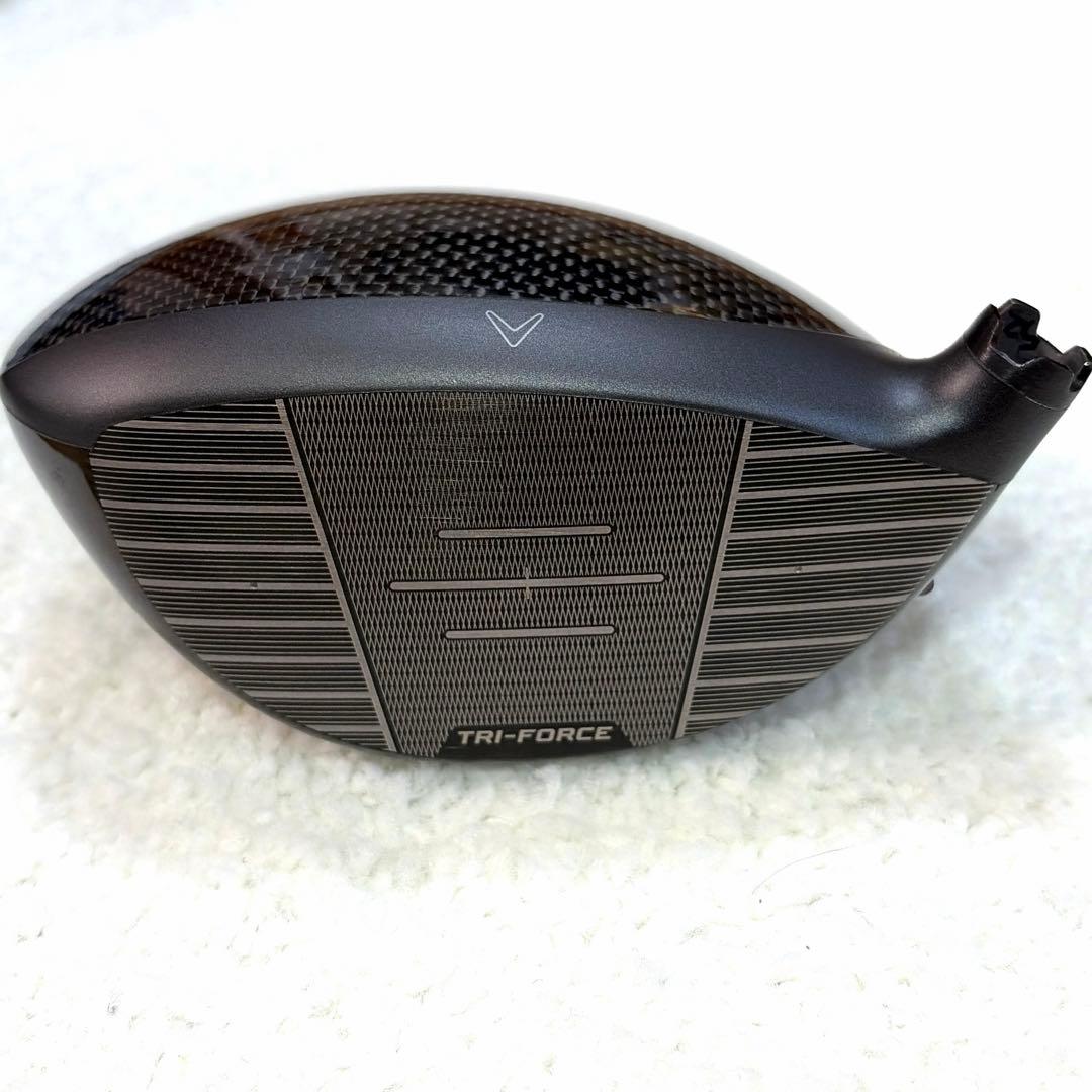 Callaway QUANTUM MAX 9° ドライバー ヘッドのみ