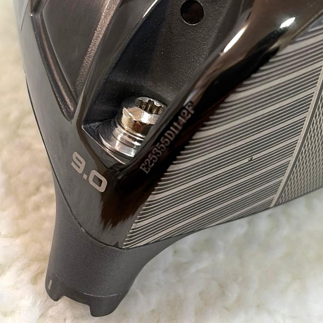 Callaway QUANTUM MAX 9° ドライバー ヘッドのみ
