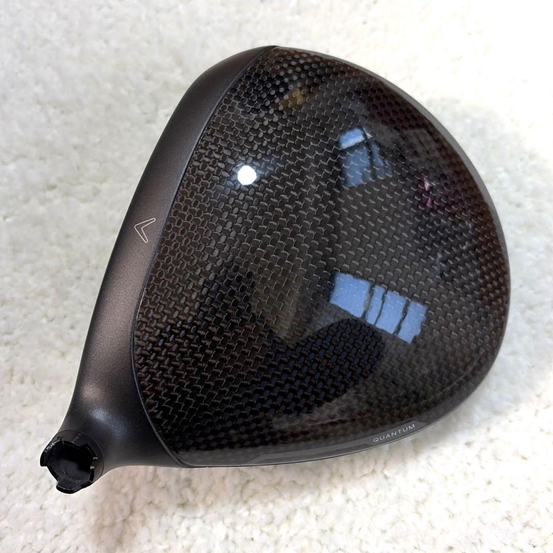 Callaway QUANTUM MAX 9° ドライバー ヘッドのみ