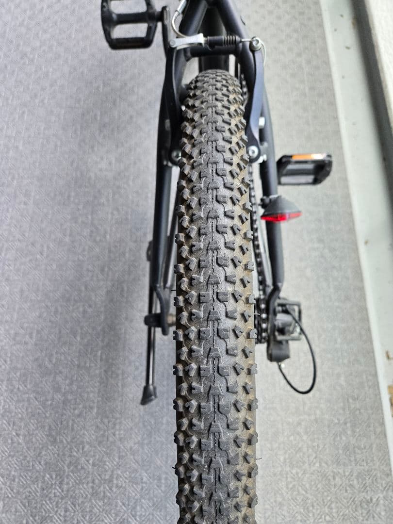 Giant マウンテンバイク 24インチ 黒　XTC Jr.　さいたま市受け渡し