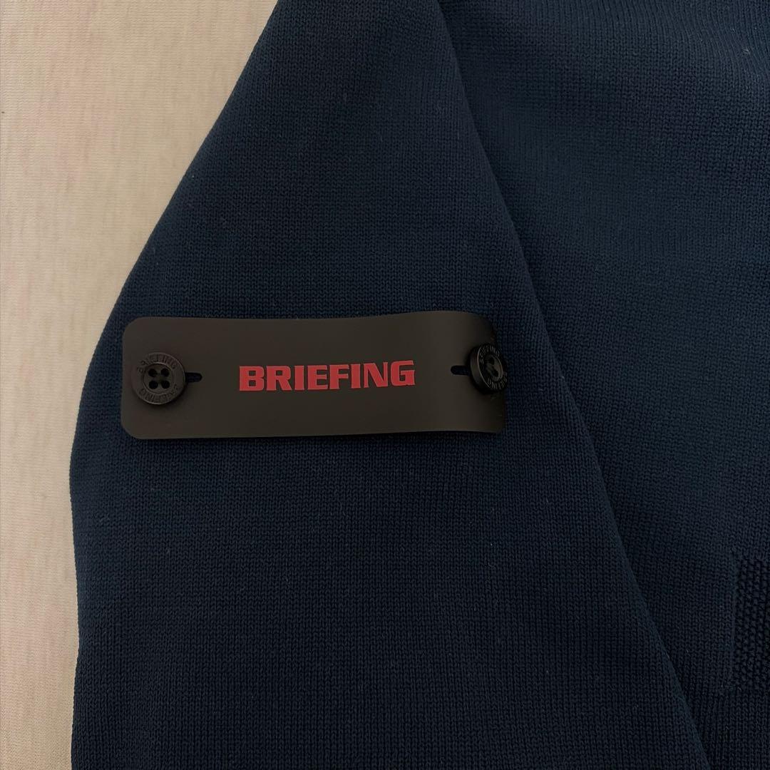 BRIEFING ニット