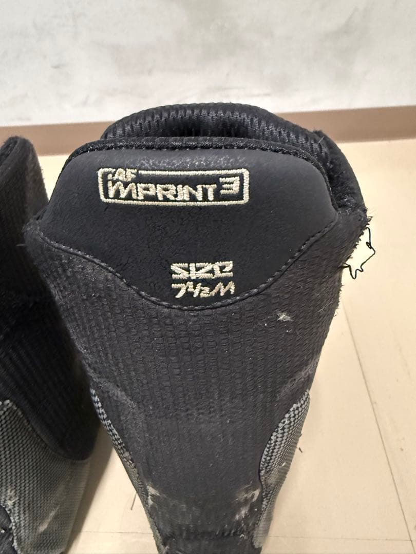 Burton step on swath 25.5 23モデル　スワス