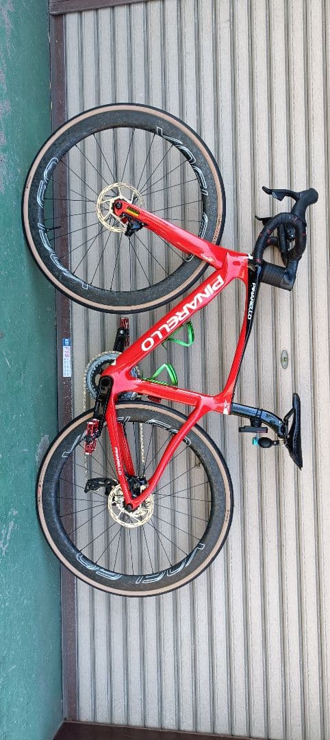 美品　PINARELLO 「ピナレロ」 X3　完成車