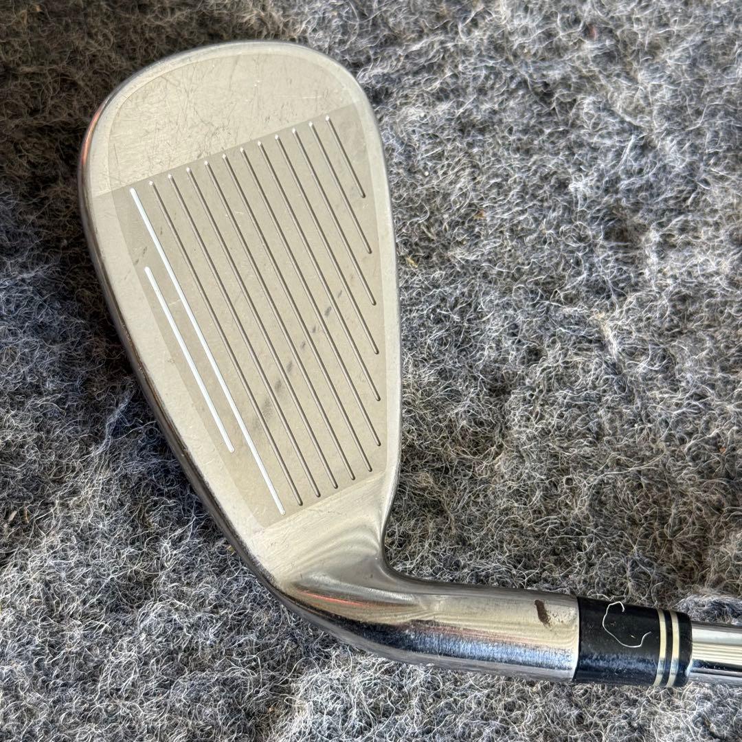 激安早い者勝ち✨TaylorMade　テーラーメイド　アイアン5 Sフレックス
