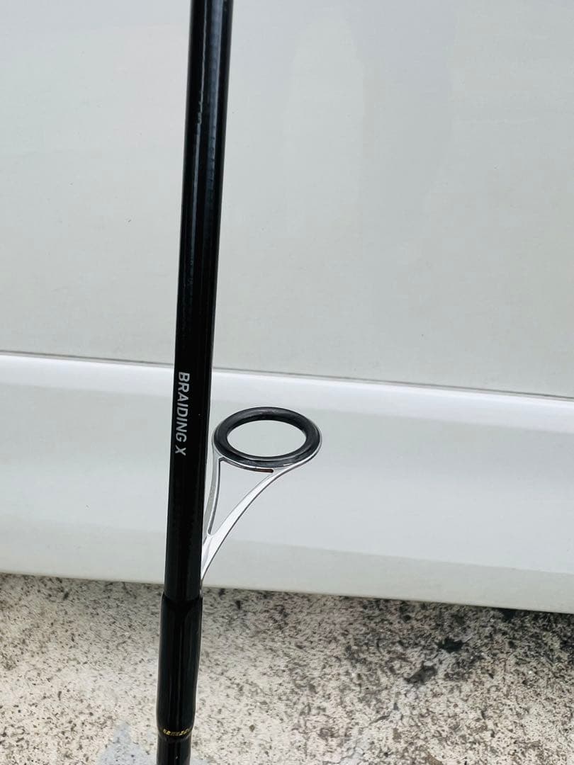 【タイムセール中】DAIWA BASS X 692MLS
