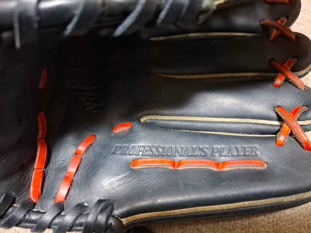 ハイゴールド　軟式　グローブ　オールラウンド