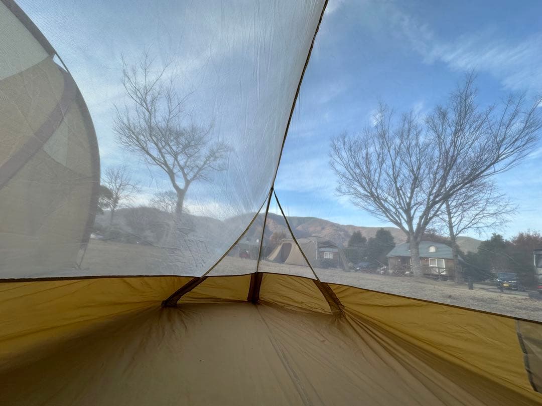 キャンダムさん専用⭐︎極稀少⭐︎Moss Tent SOLUS 1979
