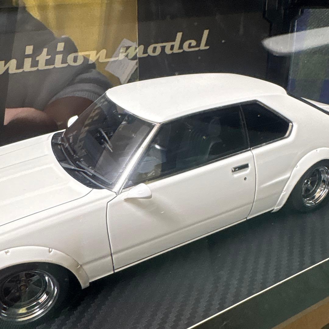 1/18 Nissan SkylineRSターボスカイラインジャパン2台セット