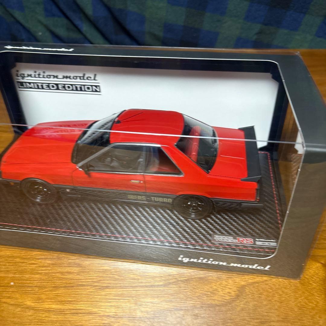 1/18 Nissan SkylineRSターボスカイラインジャパン2台セット