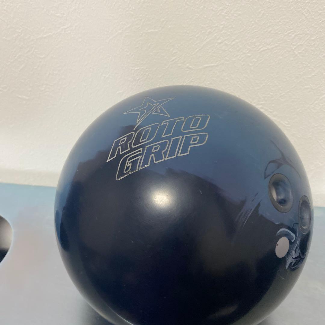 Roto Grip ハッスルXレイ ボウリングボール 15ポンド