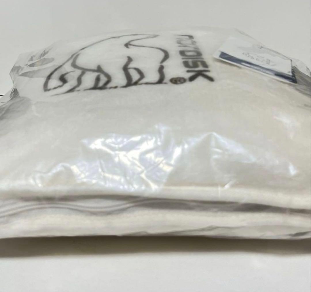 [韓国限定] NORDISK ノルディスク　ブランケット　新品 _ クリム 白