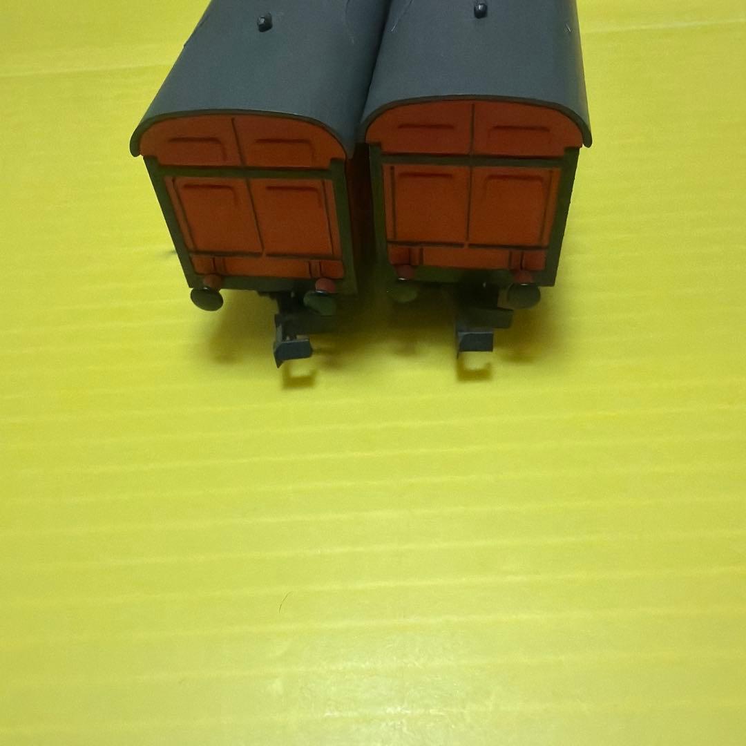 Nゲージ　TOMIX 93809 きかんしゃトーマスシリーズ　郵便車　廃盤　希少