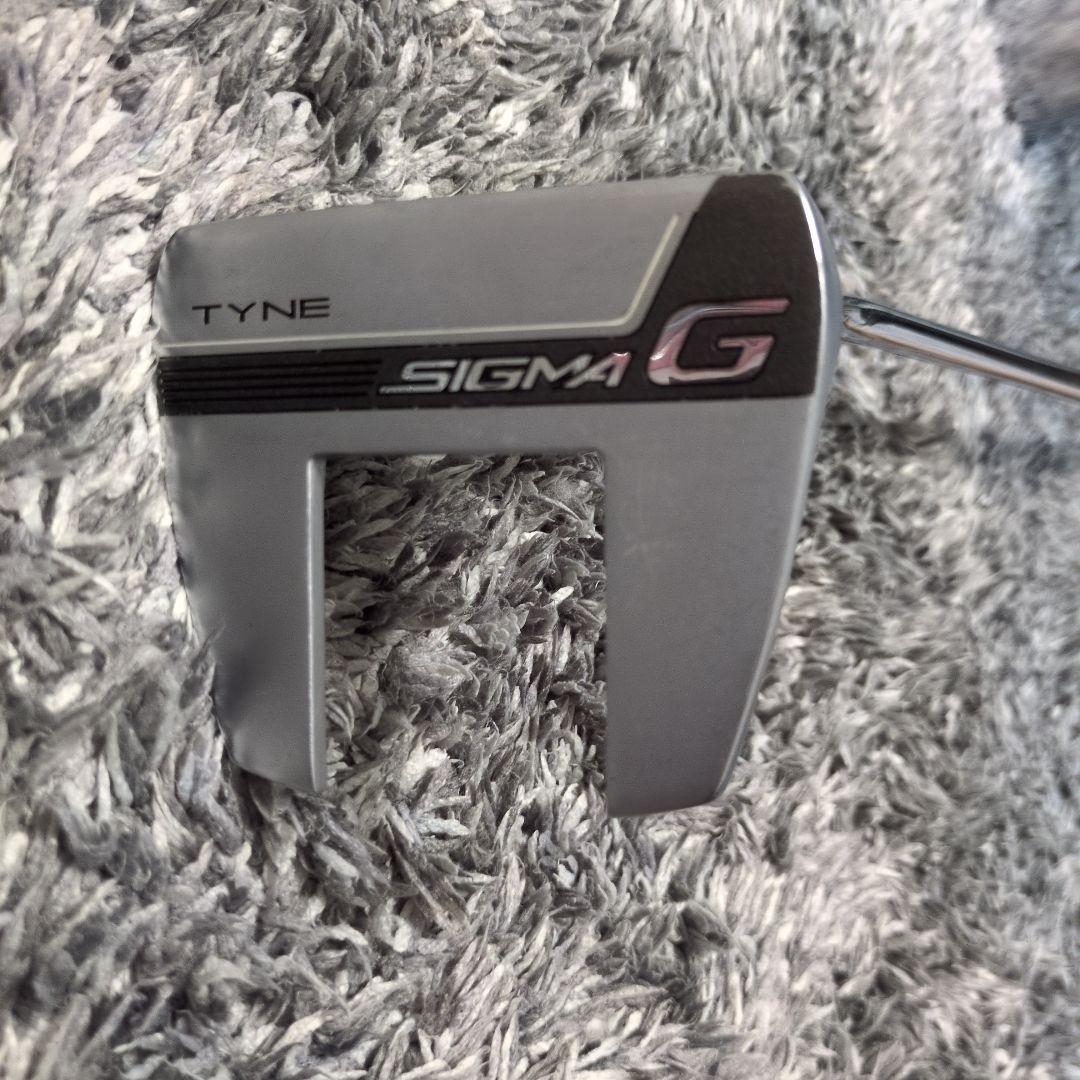 PING　SIGMA G TYNE パター（No.1）