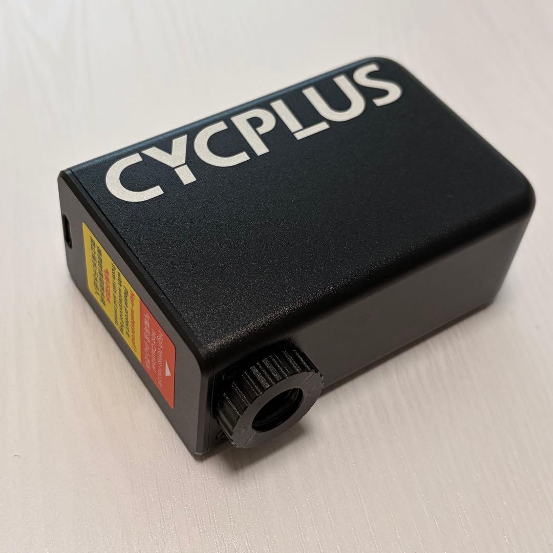 CYCPLUS AS2 Pro Max 自転車用空気入れ