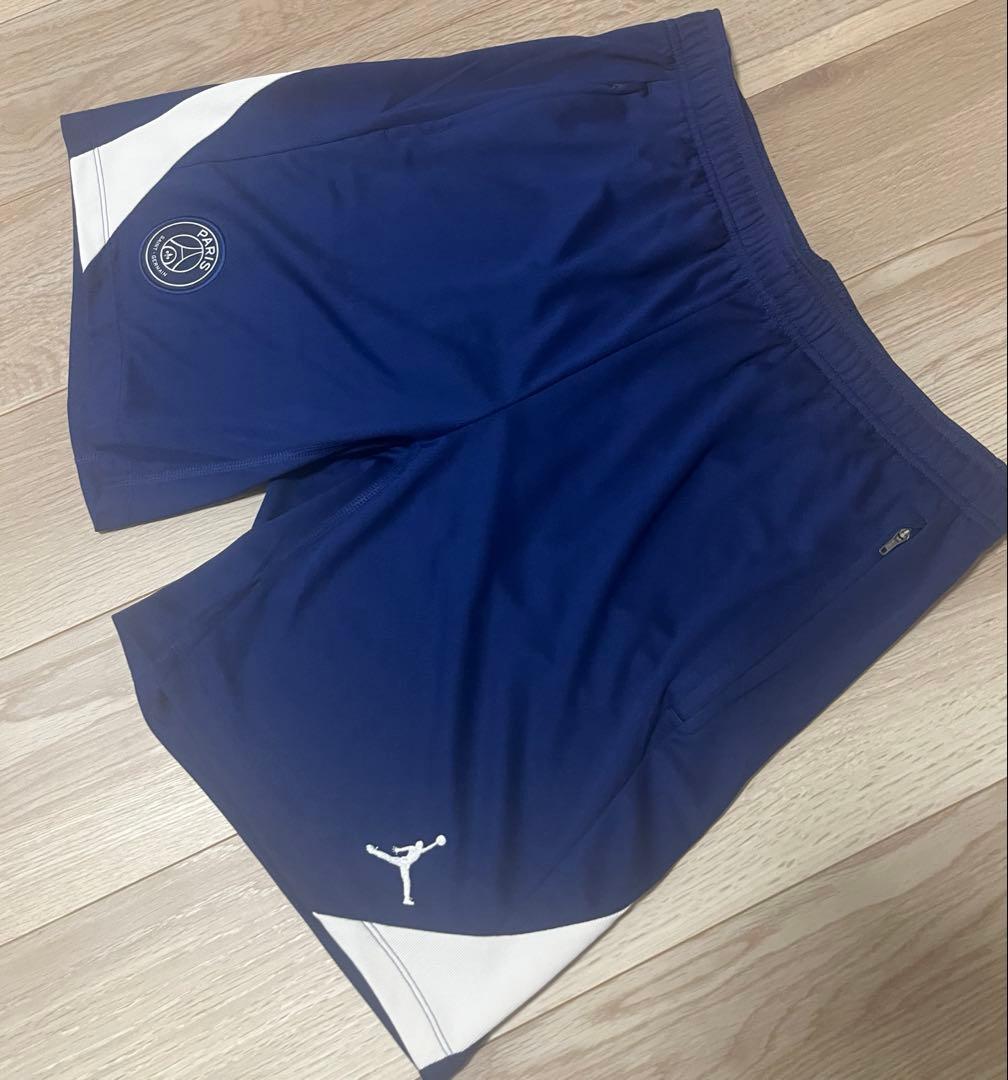 Jordan PSG トレーニングショートパンツ　ショーツ　海外L 正規品