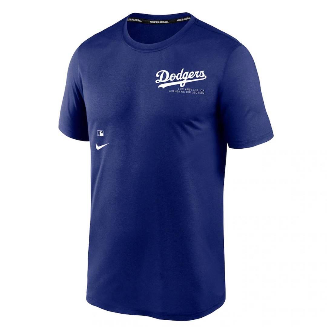 ドジャース 選手着用モデル オーセンティック Tシャツ USサイズM