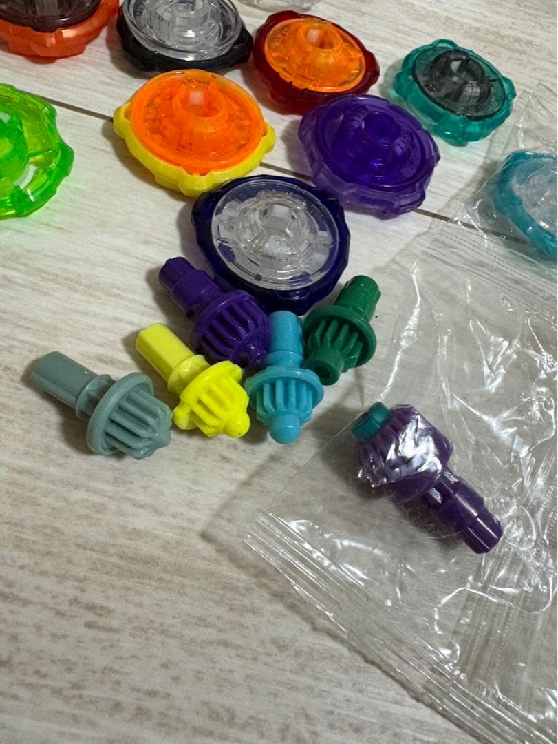 ベイブレード パーツセット こま