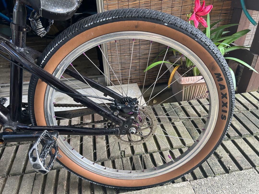 自転車本体 second hand factory