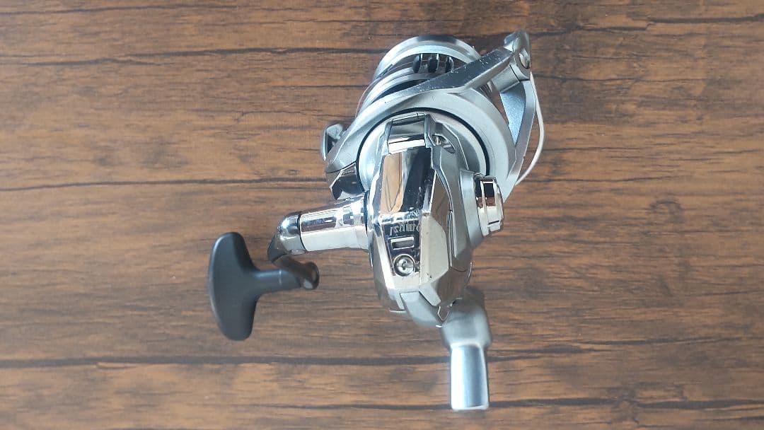 ナスキー21 4000番スピニングリール SHIMANO
