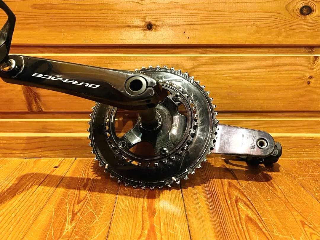 SHIMANO DURA-ACE クランクセット 165mm