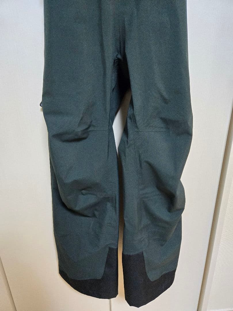 unfudgeアンファッジPEEP BIB PANTS 24-25モデルmサイズ