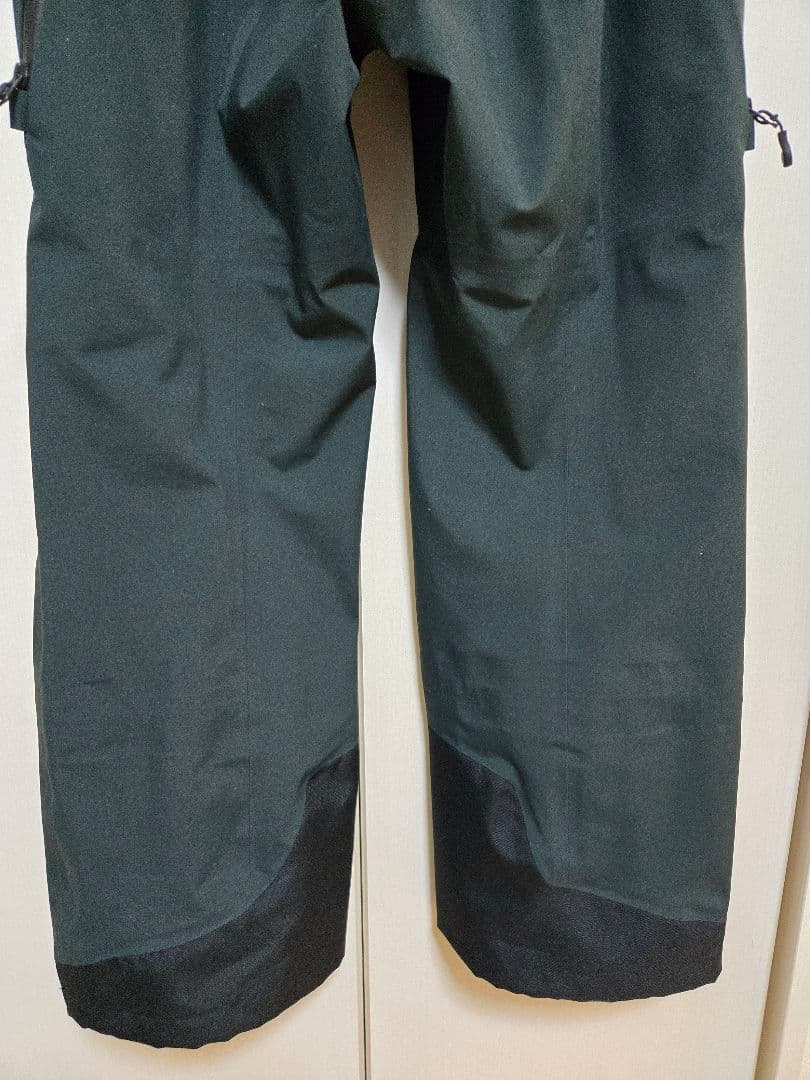 unfudgeアンファッジPEEP BIB PANTS 24-25モデルmサイズ