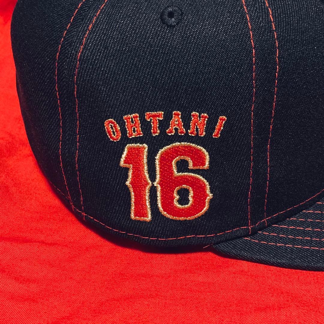 【即完売品】NEWERA 59FIFTY WBC2026 侍ジャパン 大谷翔平