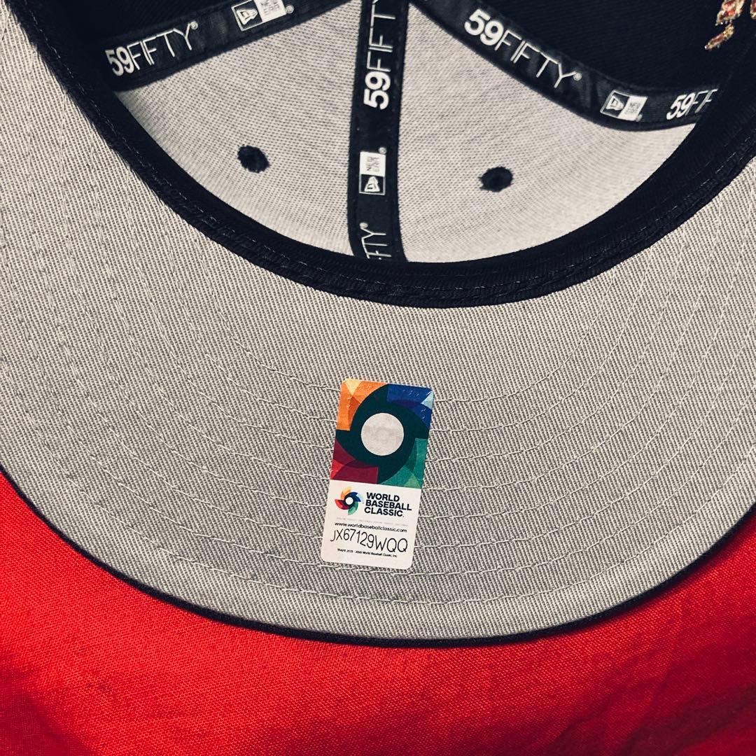 【即完売品】NEWERA 59FIFTY WBC2026 侍ジャパン 大谷翔平